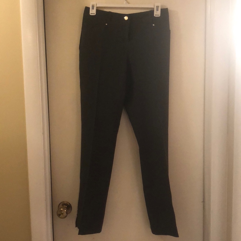 Gray Dress Pants